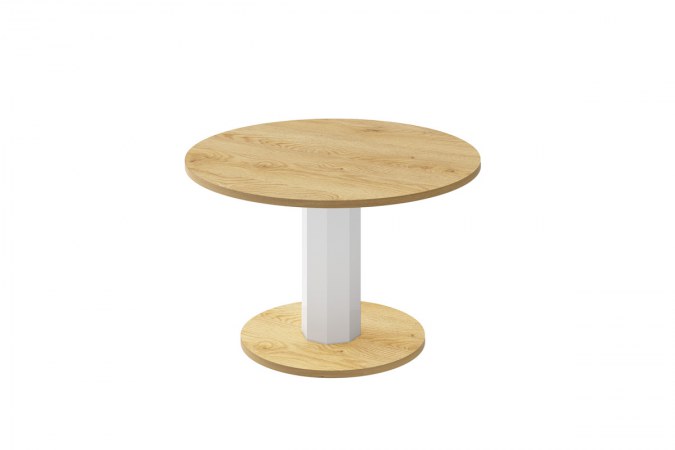 SOLO MINI 80 round coffee table